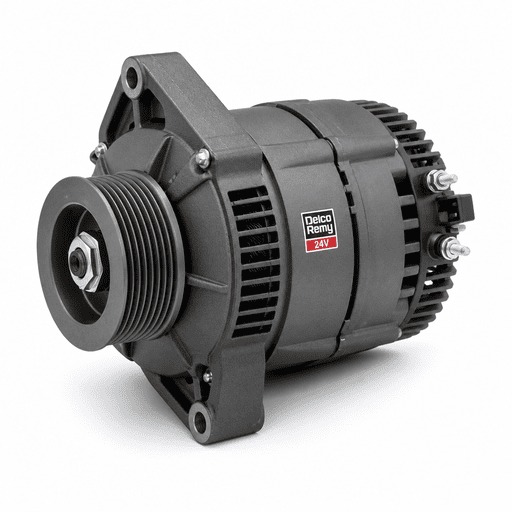 Alternador Heavy Duty 24V 100A