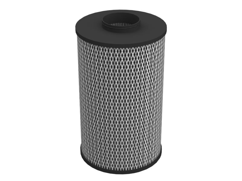 Filtros de Cabina y Ventilación