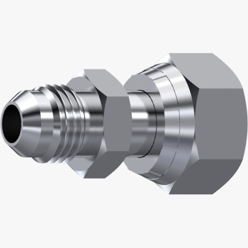 Adaptadores JIC, ORFS y Métricos